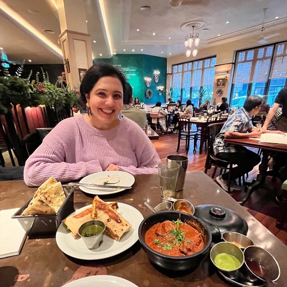 Meet your Posher, Upma - Picture 2 of 2